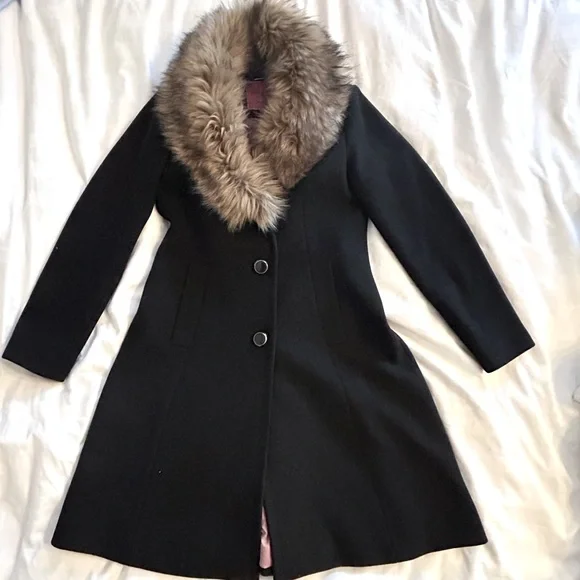 ♠️Kate Spade Coat NWOT - Picture 4 of 8